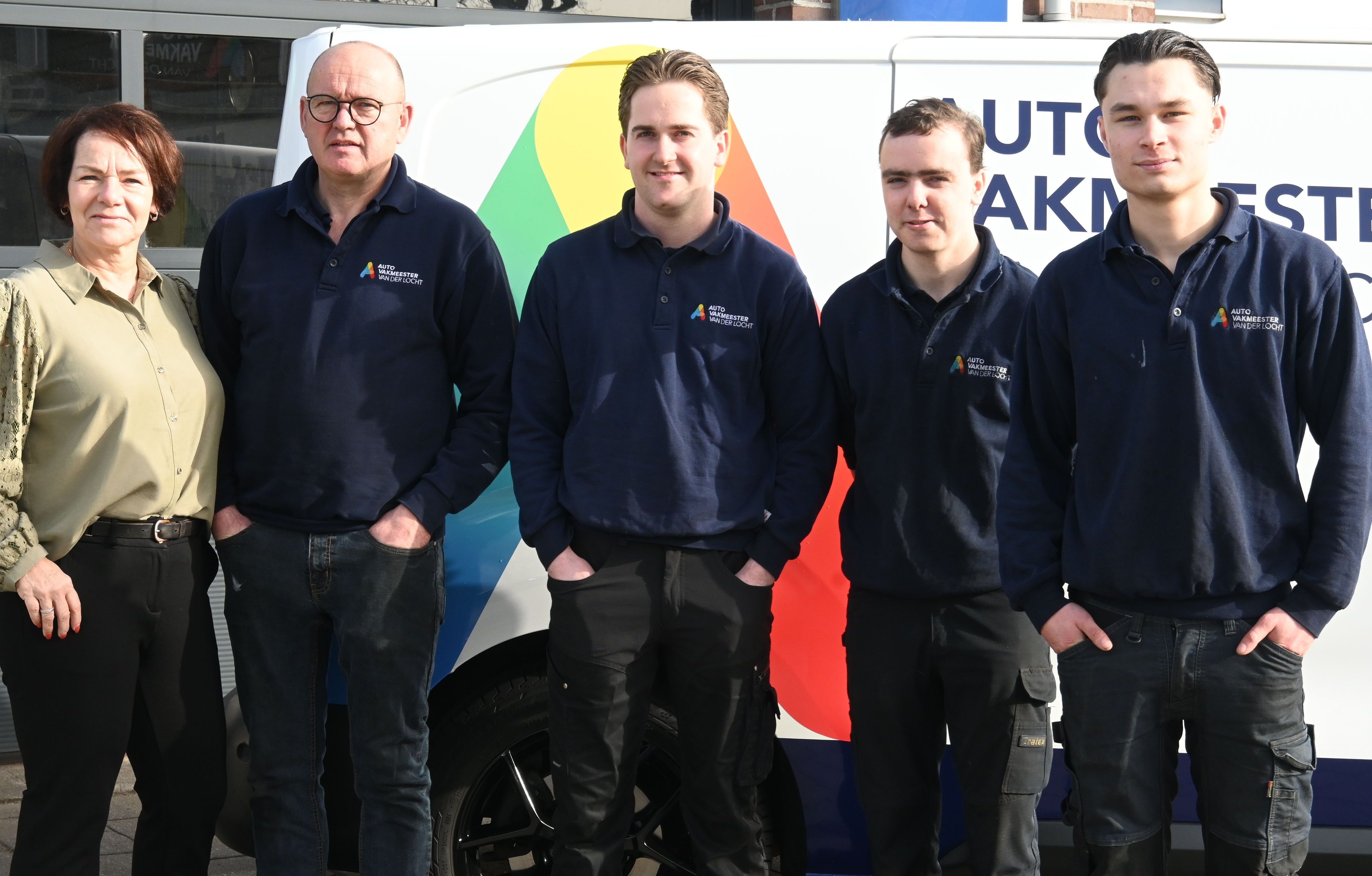 Team Autovakmeester van der Locht