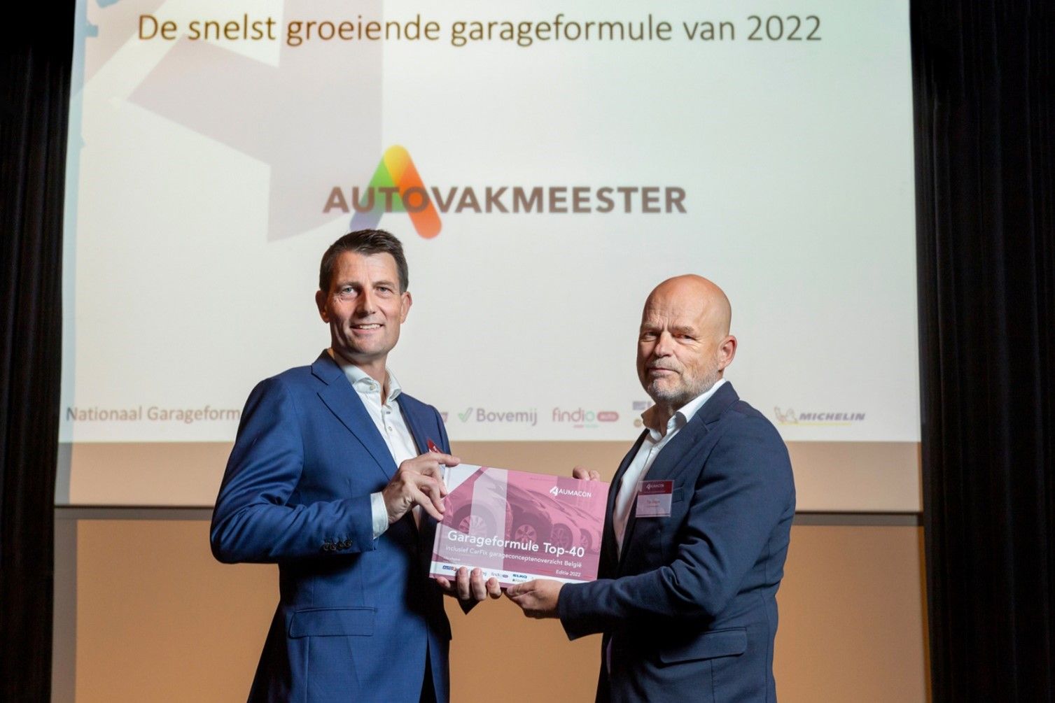 Autovakmeester snelst groeiend in kwaliteit en kwantiteit